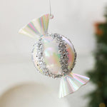 Candy-Shaped Christmas Tree Ornaments DIY Christmas Decorations