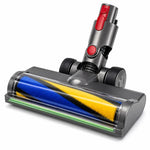 Soft Roller Cleaner Head For Dyson V15 / V11 / V10 / V8 / V7 Vacuum with Green Light Dust Detection