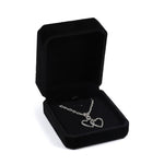 Octagonal Velvet Jewelry Box Jewelry Storage Box, Pendant Box, Bracelet Box, Necklace Box