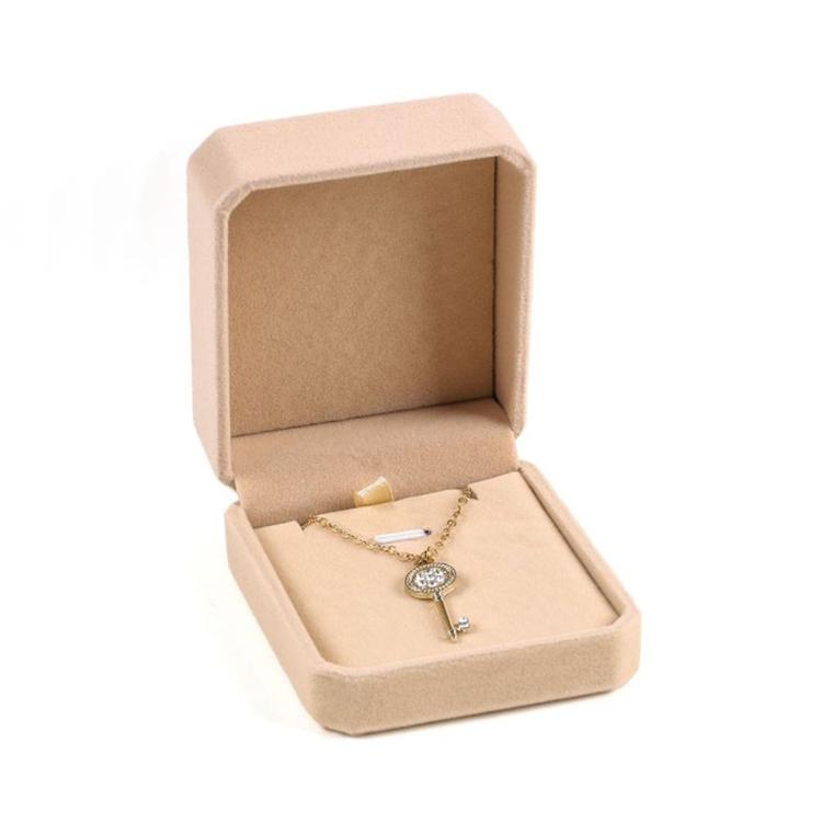 Octagonal Velvet Jewelry Box Jewelry Storage Box, Pendant Box, Bracelet Box, Necklace Box