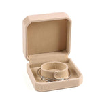 Octagonal Velvet Jewelry Box Jewelry Storage Box, Pendant Box, Bracelet Box, Necklace Box