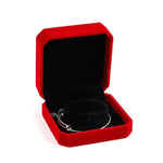 Octagonal Velvet Jewelry Box Jewelry Storage Box, Pendant Box, Bracelet Box, Necklace Box