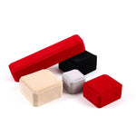 Octagonal Velvet Jewelry Box Jewelry Storage Box, Pendant Box, Bracelet Box, Necklace Box