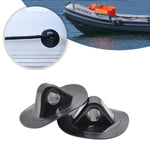 Inflatable Boat Safety Rope Attachment Dinghy Canopy Anchor Rope Mount, RB-E04