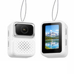 Mini Wearable Camera Necklace 1080P Small Body Camera Digital Recorder Pendant