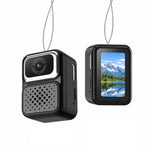 Mini Wearable Camera Necklace 1080P Small Body Camera Digital Recorder Pendant