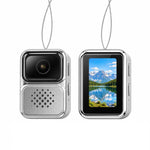 Mini Wearable Camera Necklace 1080P Small Body Camera Digital Recorder Pendant