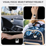 Mini Wearable Camera Necklace 1080P Small Body Camera Digital Recorder Pendant