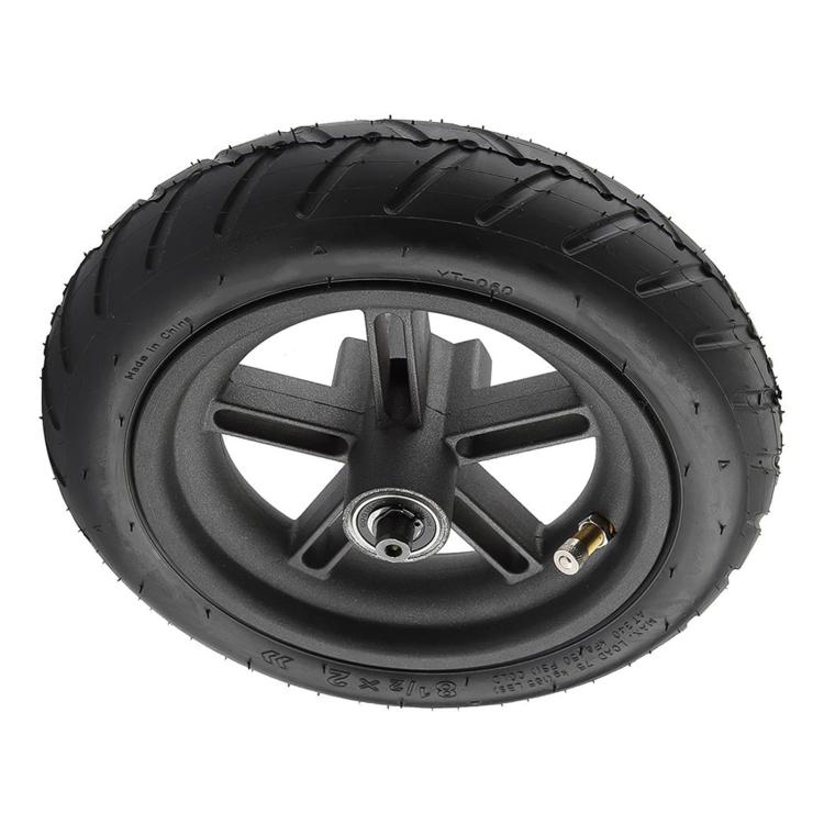 For Xiaomi M365 Pro Rear Hub Pneumatic Tire Drive Wheel, Rear Hub