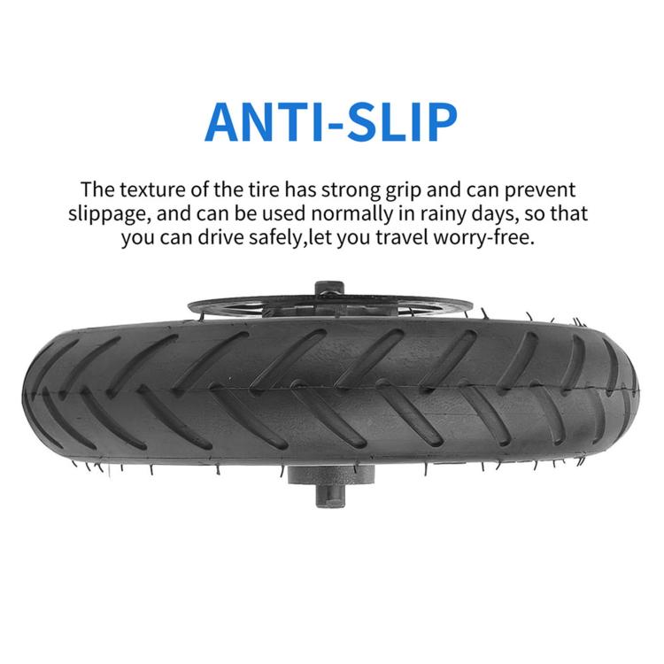 For Xiaomi M365 Pro Rear Hub Pneumatic Tire Drive Wheel, Rear Hub