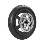 For Xiaomi M365 Pro Pneumatic Drive Wheel Rear Hub With 120mm Brake Disc, With 120mm Brake Disc