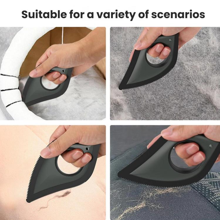 Portable Sofa And Clothing Pet Hair Remover
