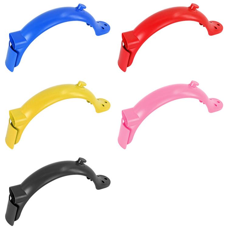 11-Piece Set For Xiaomi M365 Pro 2 Electric Scooter Rear Fender Kit