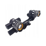 For Xiaomi M365 / M365 Pro / M365 Pro 2  Add-On Handrail Includes Two Front Lights, No Side Lights