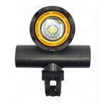 For Xiaomi M365 / M365 Pro / M365 Pro 2  Add-On Handrail Includes Two Front Lights, No Side Lights