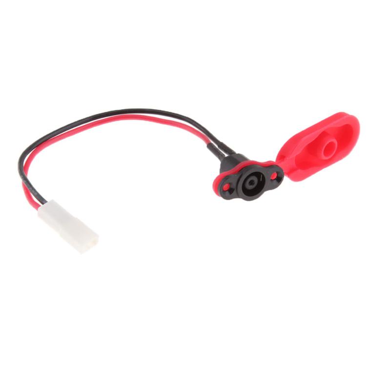 For Xiaomi M365 Charging Port With Dust Plug