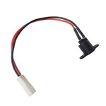 For Xiaomi M365 Charging Port With Dust Plug
