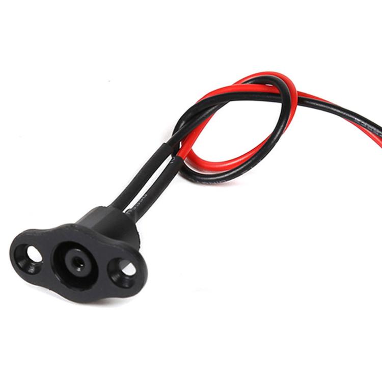 For Xiaomi M365 Charging Port With Dust Plug