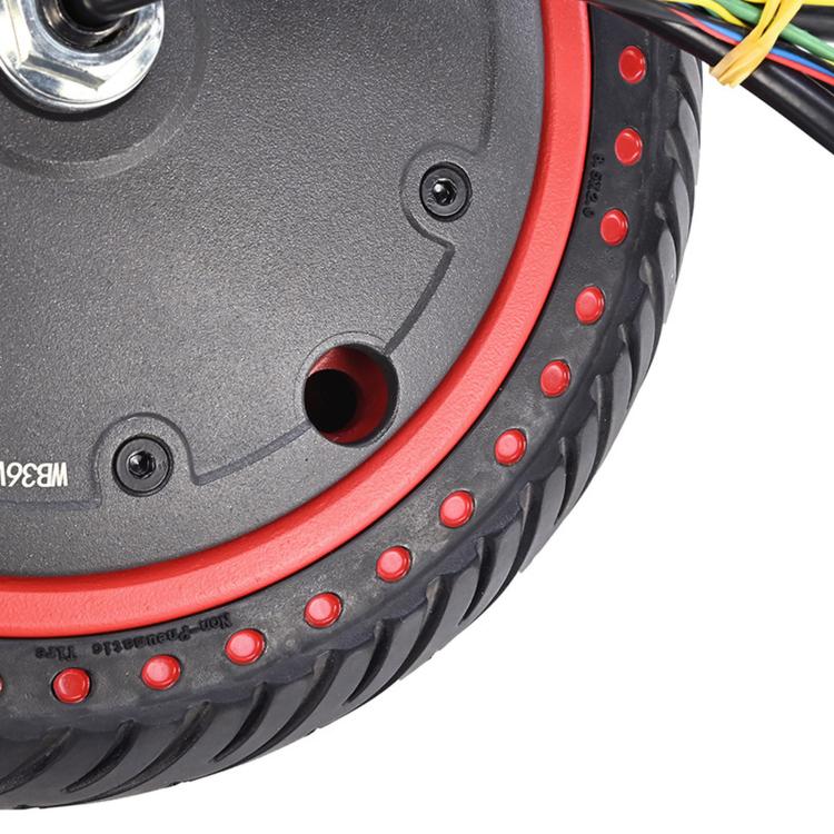 For Xiaomi M365 Pro Scooter 36V 350W Motor Honeycomb Tires
