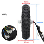 For Xiaomi M365 Pro Scooter 36V 350W Motor Honeycomb Tires