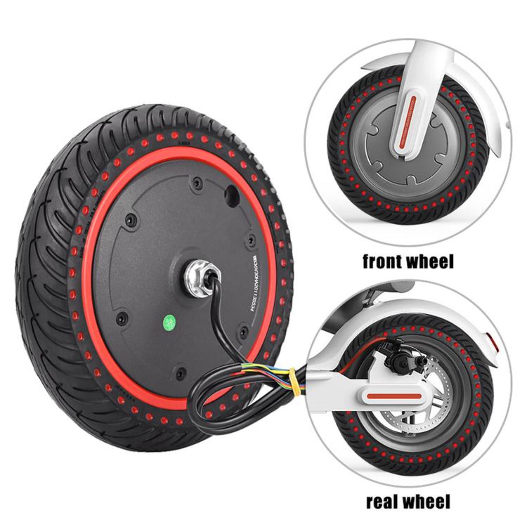 For Xiaomi M365 Pro Scooter 36V 350W Motor Honeycomb Tires