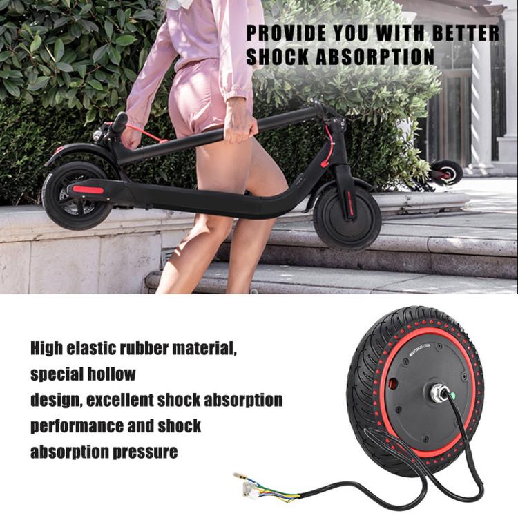 For Xiaomi M365 Pro Scooter 36V 350W Motor Honeycomb Tires