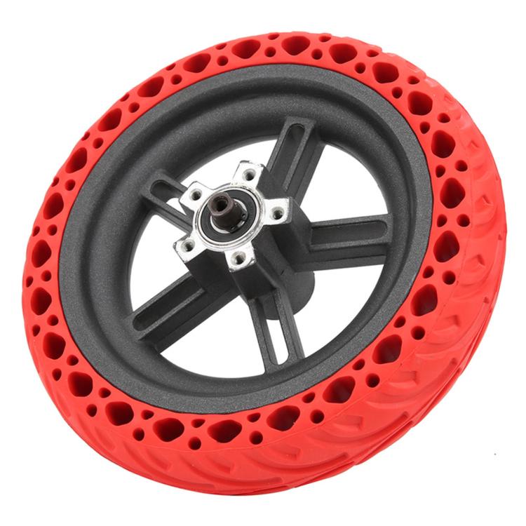 For Xiaomi M365 Pro External Honeycomb Solid Tire Driven Rear Wheel Hub