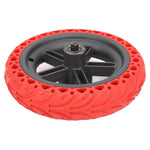 For Xiaomi M365 Pro External Honeycomb Solid Tire Driven Rear Wheel Hub