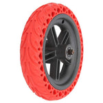 For Xiaomi M365 Pro External Honeycomb Solid Tire Driven Rear Wheel Hub