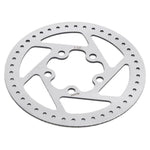2 In 1 Brake Kit For Xiaomi M365 Disc Brake Caliper + 110mm 5-Hole Brake Rotor, 2 In 1 For Xiaomi M365