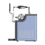 Slushy Machine for Home Electric Frozen Drink & Margarita Maker with Self-Cleaning, Vertical EU Plug, Horizontal EU Plug