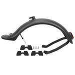 For Xiaomi M365 / M365 Pro Rear Mudguard With Tail Light & Small Bracket