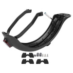 For Xiaomi M365 / M365 Pro Rear Mudguard With Tail Light & Small Bracket