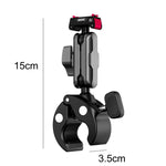 BRDRC For Quick-Release Cycling Mount For Insta360 Ace / Ace Pro 2 / X6 / X5 / X4 Air
