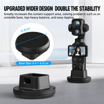 For DJI Osmo Pocket 3 / 4P BRDRC Rotatable Adhesive Car Mount
