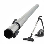 Telescopic Vacuum Wand For Miele C1 / C2 / C3 / S4 / S6 / S8 Stainless Steel Extension Tube, Wand