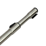 Telescopic Vacuum Wand For Miele C1 / C2 / C3 / S4 / S6 / S8 Stainless Steel Extension Tube, Wand