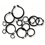 225 PCS/Box Snap Ring Assortment Kit Metric Internal External C-Clips 6mm-32mm, Snap Ring