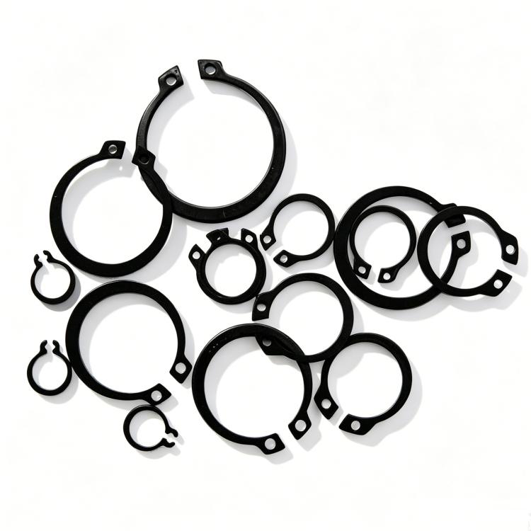 225 PCS/Box Snap Ring Assortment Kit Metric Internal External C-Clips 6mm-32mm, Snap Ring