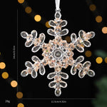 Christmas Transparent Sequin Hanging Ornaments Holiday Decorations, Sunflower Garland, Snowflakes, A Five-Petal Garland, Reindeer Wreath, Bow, Pumpkin Car, Three-Dimensional Butterfly, Reindeer Turning Its Head, Dragonfly, Alphabet Board, Ballet Dancer...