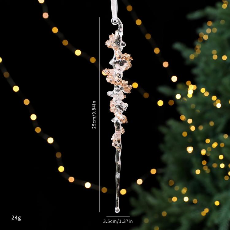 Christmas Transparent Sequin Hanging Ornaments Holiday Decorations, Sunflower Garland, Snowflakes, A Five-Petal Garland, Reindeer Wreath, Bow, Pumpkin Car, Three-Dimensional Butterfly, Reindeer Turning Its Head, Dragonfly, Alphabet Board, Ballet Dancer...