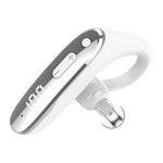 M015SA Ear-Hung Digital Display Hearing Aid Bluetooth Earphones Sound Amplifier For The Elderly