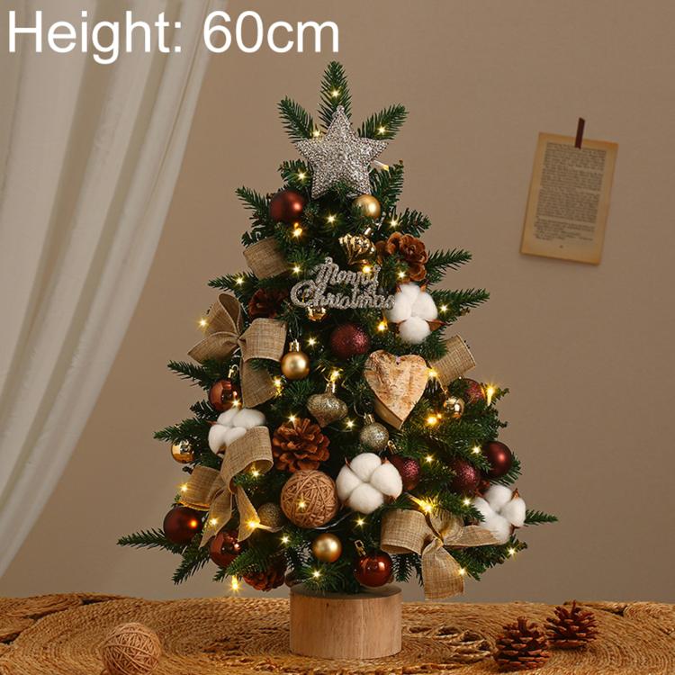 Small Lighted Desktop Christmas Tree Christmas Decoration Ornament, 45cm Coffee Cotton, 60cm Coffee Cotton, 90cm Coffee Cotton, 45cm Snowy Baby, 60cm Snowy Baby, 45cm White Snow, 60cm White Snow, 45cm Red House, 60cm Red House, 90cm Red House          ...