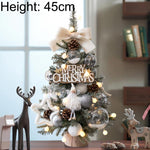 Small Lighted Desktop Christmas Tree Christmas Decoration Ornament, 45cm Coffee Cotton, 60cm Coffee Cotton, 90cm Coffee Cotton, 45cm Snowy Baby, 60cm Snowy Baby, 45cm White Snow, 60cm White Snow, 45cm Red House, 60cm Red House, 90cm Red House          ...