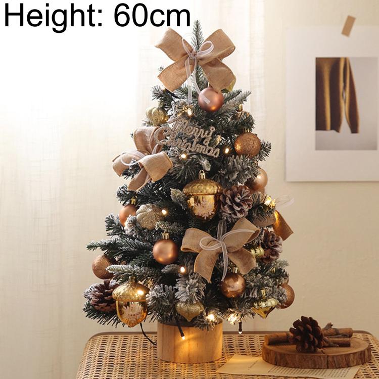 Small Lighted Desktop Christmas Tree Christmas Decoration Ornament, 45cm Coffee Cotton, 60cm Coffee Cotton, 90cm Coffee Cotton, 45cm Snowy Baby, 60cm Snowy Baby, 45cm White Snow, 60cm White Snow, 45cm Red House, 60cm Red House, 90cm Red House          ...