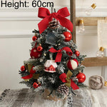 Small Lighted Desktop Christmas Tree Christmas Decoration Ornament, 45cm Coffee Cotton, 60cm Coffee Cotton, 90cm Coffee Cotton, 45cm Snowy Baby, 60cm Snowy Baby, 45cm White Snow, 60cm White Snow, 45cm Red House, 60cm Red House, 90cm Red House          ...