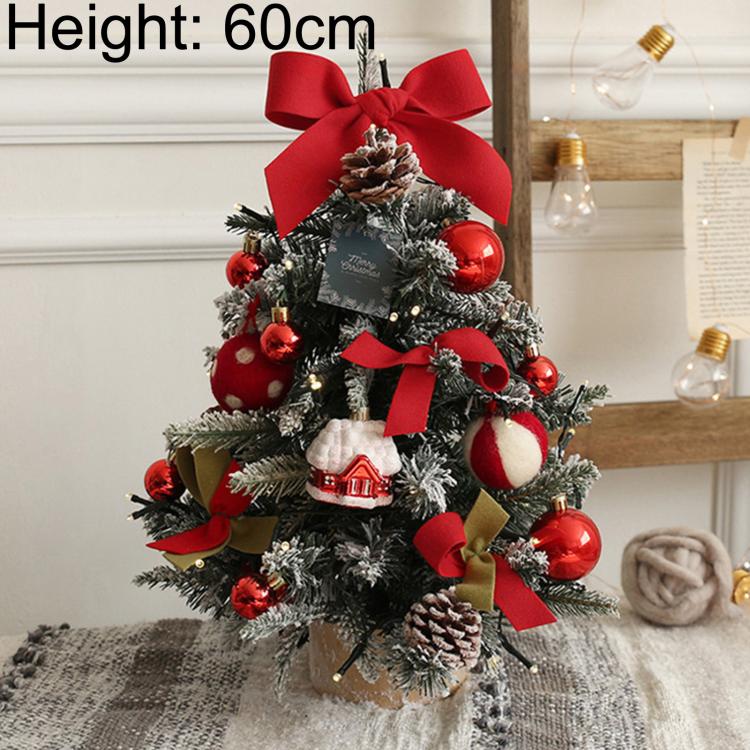 Small Lighted Desktop Christmas Tree Christmas Decoration Ornament, 45cm Coffee Cotton, 60cm Coffee Cotton, 90cm Coffee Cotton, 45cm Snowy Baby, 60cm Snowy Baby, 45cm White Snow, 60cm White Snow, 45cm Red House, 60cm Red House, 90cm Red House          ...