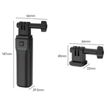 LKTOP 5000mAh Battery Handle For DJI Osmo Action 6 / Osmo 360 / Action 5 Pro Power Hand Grip, Osmo Battery Handle
