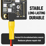 Universal Phone Repair Power-On Cable With Identification Resistor, Power PCB