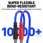 Universal Phone Repair Power-On Cable With Identification Resistor, Power PCB
